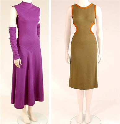 Lot 514 - Two Rudi Gernreich Ensembles