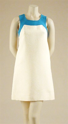 Lot 497 - Pierre Cardin Pinafore Dress