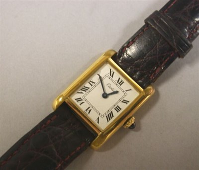 Lot 44 - Lady's Wristwatch