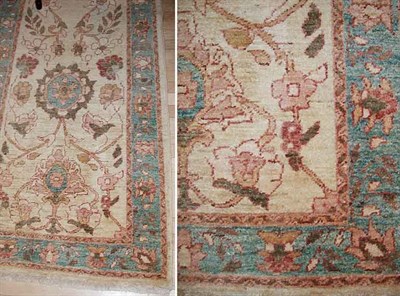 Lot 510 - Peshawar Runner Pakistan, contemporary The...