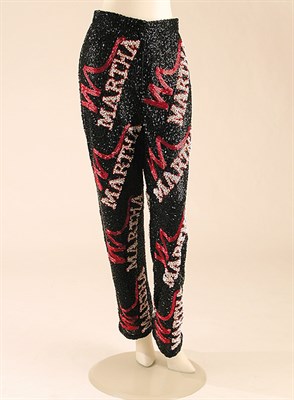 Lot 592 - Group of 'Martha' American, 1980s Comprising a...