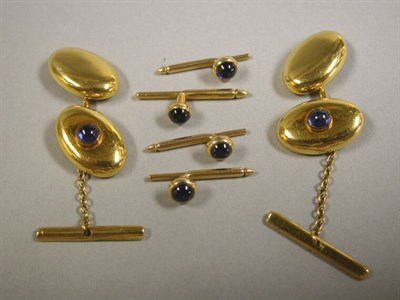 Lot 374 - Gentleman's Dress Set