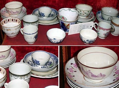 Lot 217 - Miscellaneous Group of Chinese Export...