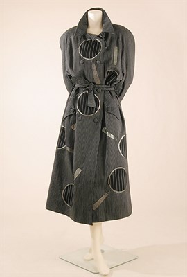 Lot 670 - Christian Francis Roth Black and White...