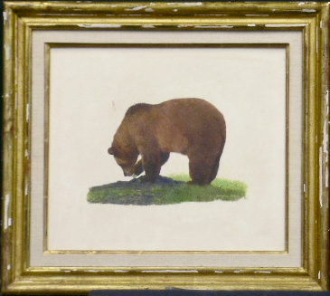 Lot 113 - Douglas Allen American, 20th century (i) BEAR...