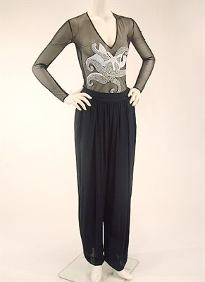 Lot 636 - Ferre Starfish Ensemble Italian, 1980s...