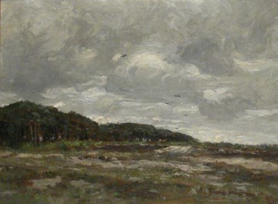 Lot 222 - Henry Ward Ranger 1858-1916 THE EDGE OF THE...