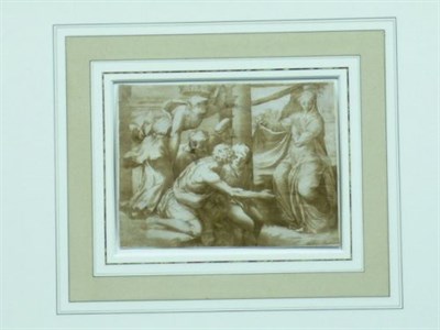 Lot 45 - Attributed to Andrea Medulla, called Schiavone...