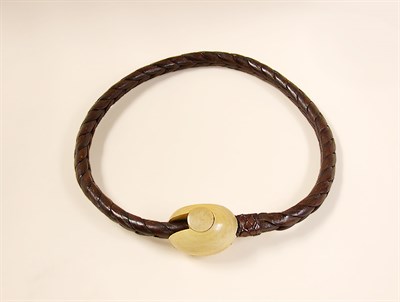 Lot 3783 - Group of European Waist Belts