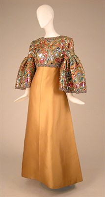 Lot 549 - Balmain Couture Versailles Gown