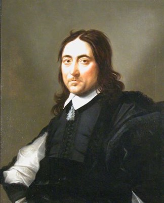 Lot 86 - Attributed to Karel Dujardin PORTRAIT OF A...