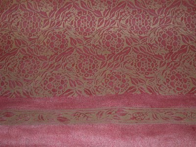 Lot 991 - Roll of Fortuny Stenciled Cotton