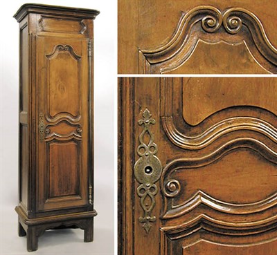 Lot 220 - Provincial Louis XV Style Walnut Diminutive...