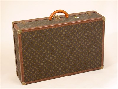 Lot 1004 - Louis Vuitton Suitcase
