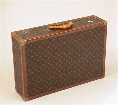 Lot 1006 - Louis Vuitton Suitcase