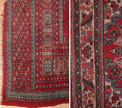 Lot 611 - Lilihan Rug Northwest Persia, mid 20th century...