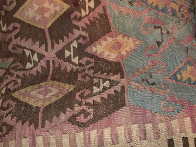 Lot 612 - Kirman Rug Southeast Iran, contemporary The...