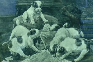 Lot 265 - A.L.Wright, After Fannie Moody 19th/20th...