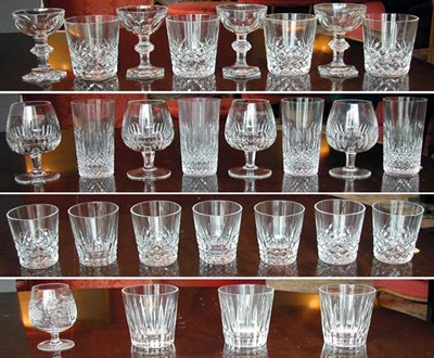 Lot 2226 - Miscellaneous Group of Glass Barware Including...