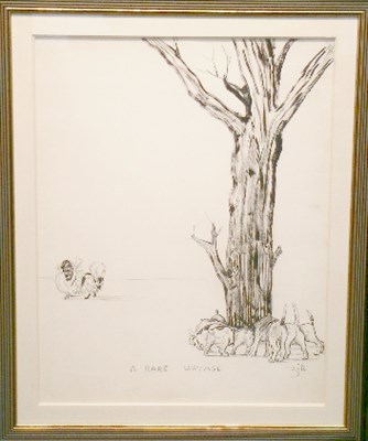 Lot 110 - Zito American, 20th century A RARE VINTAGE...