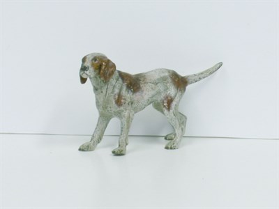 Lot 112A - Carl Kauba Austrian/American, 1865-1922...