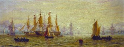 Lot 20 - William Adolphus Knell British, 1805-1875...
