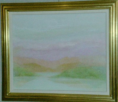 Lot 80 - Mary Costanza American, 1927-2000 THE VIOLET...