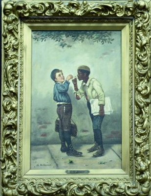 Lot 13 - G.H. Brown American, 19th/20th century THANKS...
