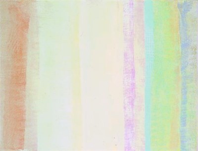 Lot 117 - Robert Natkin American, b.1930 BATH-APOLLO...
