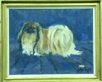 Lot 125 - Kathleen Sylvester Le Clerc Fowle 1903-1992...
