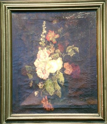 Lot 12 - British School 19th/20th Century THE WANING OF...