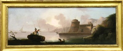Lot 53 - Attributed to Charles de la Croix, called la...