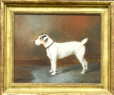 Lot 269 - John Arnold Alfred Wheeler British, 1821-1903...