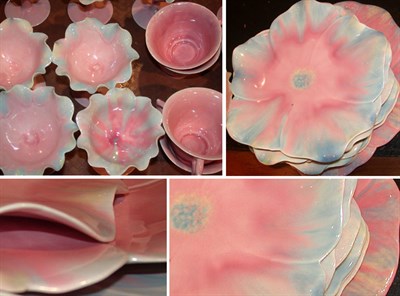 Lot 124 - Group of Carole Stupel Ceramics Approximately...