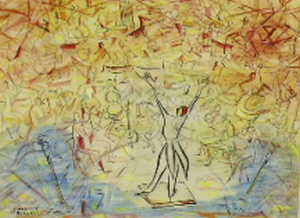 Lot 15 - Joseph Anthony Buzzelli (JABU) American,...
