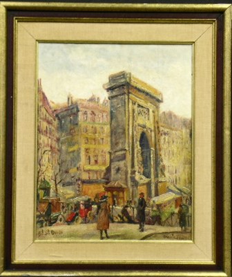 Lot 79 - Stanley 20th Century BLVD. ST. DENIS, circa...