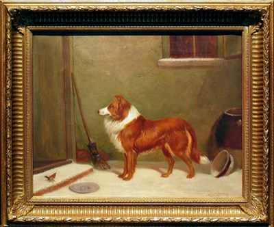 Lot 256 - Colin Roe Graeme British, 1858-1910 NOT EVEN A...