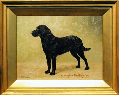 Lot 263 - E.E. Moorby British, 20th century CHAMPION...
