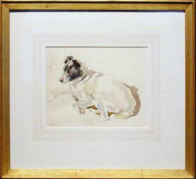 Lot 268 - Nancy Jane Burton Scottish, 1891-1972...