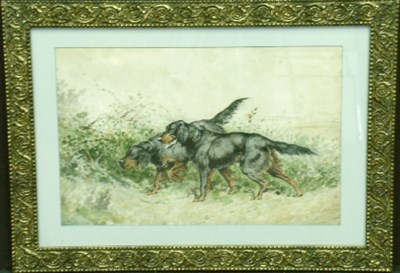 Lot 248 - L. Langlois French, 19th century TWO GORDON...