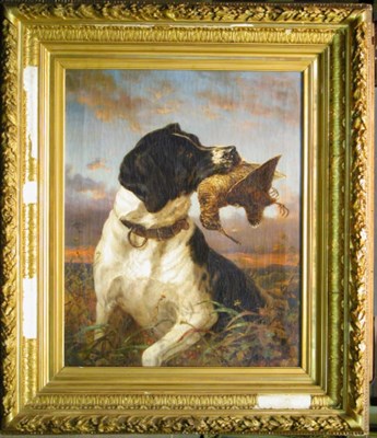 Lot 243 - Attributed to Arthur Fitzwilliam Tait POINTER...