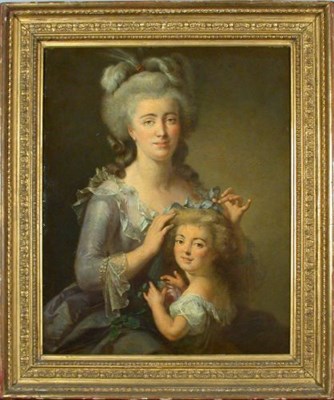 Lot 52 - Follower of Marie Louise Elizabeth...