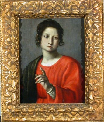 Lot 106 - Florentine School 17th Century FIGURE OF A...