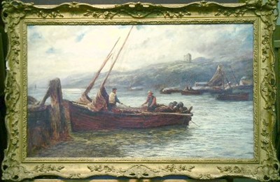 Lot 24 - James Heron British, 19th century PREPARING...