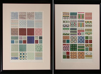 Lot 57 - Owen Jones CHINESE NO. 1 and CHINESE NO. 2 Two...
