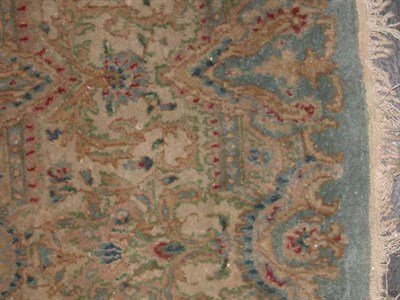 Lot 609 - Kirman Carpet Southeast Iran, contemporary The...