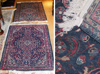 Lot 714A - Lilihan Rug Northwest Persia, second quarter...