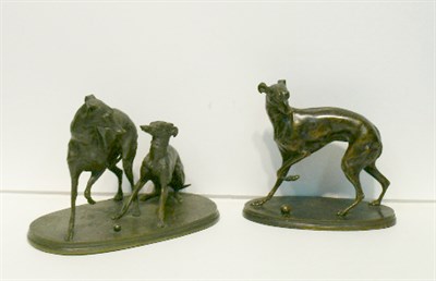 Lot 26A - Pierre Jules Mene French, 1810-1879 THE...