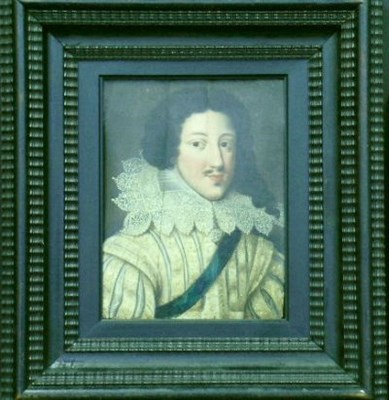 Lot 55 - Circle of Daniel Dumonstier PORTRAIT OF A...