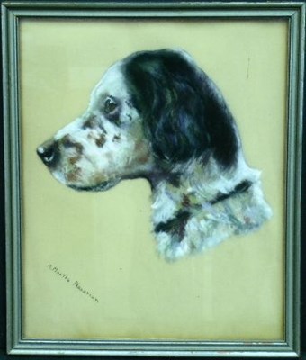 Lot 170 - A. Martha Nazarian 20th Century PORTRAIT HEAD...